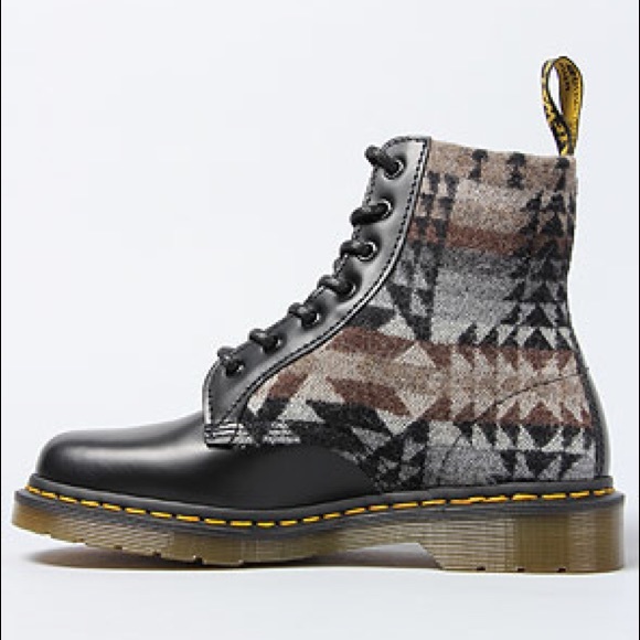dr martens pendleton
